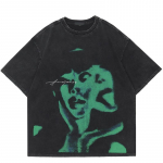 Soulmate Shadow Graphic unisex mar&scaron;kinėliai