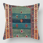 Etninės bohemi&scaron;kos pagalvės užvalkalas miegamojo sofos automobilio pagalvių užvalkalai pagalvės juosmens pagalvės sofos pagalvės užvalkalai 45x45cm Pillowcase