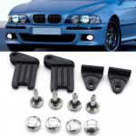 2 komplektai galinio skėčio nuo saulės remonto rinkinys, skirtas BMW E38 E39 E46 E60 E65 E66 3 5 7 serijos M5 automobilių keitimo priedai