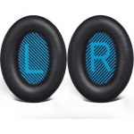 Profesionalios ausinių pagalvėlės Bose ausinėms, pakaitiniai ausų pagalvėlės Bose QuietComfort 15 QC15 QC25 QC2 QC35/Ae2 Ae2i Ae2w