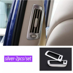 Car Styling B statramsčio oro kondicionavimo oro i&scaron;leidimo angos rėmo dangčio apdailos priedai, skirti Mercedes Benz G Class W464 G500 G63