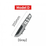 Car Driver Door Window Switch Cover Panel Trim Pull Handle For BMW E90 3 Series  320 325 330 Front Left Door handle