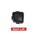 Skirta Mercedes W211 W209 W219 priekinių durų i&scaron;orinių durų rankenos mažo mygtuko jungiklio dangtelis tinka Benz E CLS CLK klasė E230 CLS300 FRONT