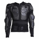 Motocross Racing PE Shell Armor Motociklo vairavimo kūno apsaugos striukė Colete su &scaron;viesą atspindinčia juostele Moto Priedai Cool XXL