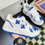 Kasdieniai tėčio batai Ridinėjimo riedlente batai Vyri&scaron;ki 39 mėlyna