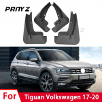 Purvasargiai Volkswagen Tiguan L 2017- Purvasargis Purvo Sulaikiklis Purvasargiai Priekinis Galinis Sparnas Auto Styline Automobilis 2017-