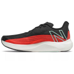 New Balance FuelCell Rebel v2 Ghost Pepper Vyri&scaron;ki sportbačiai Raudoni Balti-Mėtiniai MFCXLR2 42.5 red