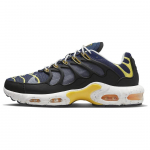 Nike &bdquo;Air Max Terrascape Plus Michigan&ldquo; vyri&scaron;ki sportbačiai mėlyni &bdquo;Midnight-Navy Citron-Pulse&ldquo; DV7513-400 40