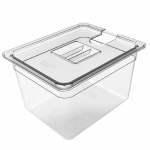 Skaidrus Sous Vide kulinarinis vandens bakas 6L lėta viryklė Sous-Vide ma&scaron;ina