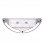 Roboto dulkių siurblio vandens bakas, skirtas Xiaomi Mijia mi Vacuum 2 Roborock S50 S51 T60 T61 Mop Pro audinio atsarginių dalių rinkinys, priedai &scaron;viesiai žalios spalvos