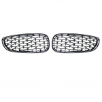 51137181547 Priekinio bamperio grotelės, skirtos Z4 E89 atsarginėms dalims, pakeičiamos Style A