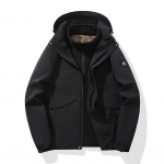 Europoje ir Jungtinėse Amerikos Valstijose &bdquo;Graphene Hardshell&ldquo; vyri&scaron;ka ir moteri&scaron;ka lauko &bdquo;trys viename&ldquo; nuimama dviejų dalių alpinizmo striukė