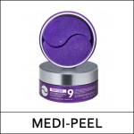 [MEDI-PEEL] Medipeel (bo1) Peptide 9 Volume Lifting Eye Patch Pro (1,6 g * 60 vnt) 1 pakuotė