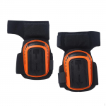 2 vnt. Kelių pagalvėlės Darbo statybos įrankiai, Statybinė gelio apsauginė įranga