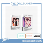 LE SSERAFIM 3-asis mini albumas &bdquo;EASY&ldquo; (Weverse Albums ver.) A ver. (No pob)