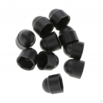 Acorn Nuts agon Dekoratyviniai dangteliai Nut Dome galvutė varžtams Varžtai, M6 / M8 M10, vnt. M6x10mm