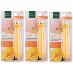 BABY BRIGHT Lemon & Vit C Whitening Dark Spot Roller Serum 15 ml. 15 ml. x 3 pcs