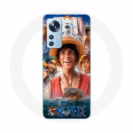 Coque pour Xiaomi 12X One Piece Luffy Affiche Personnages Art Saison 1