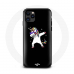 Coque iphone 11 pro dab unicorn licorne gryna