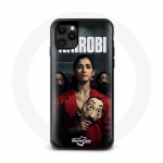 Coque Iphone 12 Mini La Casa De Papel Nairobi
