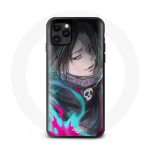 Coque Iphone 12 Pro Feitan Hunter x Hunter Manga
