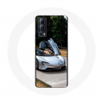 Coque Vivo Y72 Formule 1 McLaren Voiture Gris