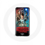 Coque pour Samsung Galaxy j3 2016 plus Stranger Things teaser saison 2