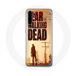 Coque pour Huawei P30 Fear the walking dead S&eacute;rie