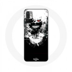 Coque pour Xiaomi Poco M3 Pro Anime Tokyo Ghoul d'horreur pure Ken Kaneki