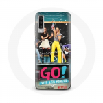 Coque pour Samsung Galaxy A70 Poursuis tes r&ecirc;ves Go! Vive a tu manera saison 2