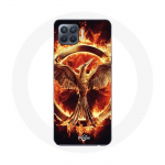 Coque pour Oppo A93 Hunger Games Film Logo