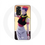 Coque pour Xiaomi Redmi Note 11 4G Hisoka Morow Hunter X Hunter