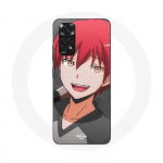 Dėklas, skirtas Xiaomi Redmi Note 11 4G Karma Akabane Assassination Classroom Anime