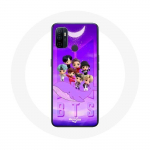 Coque pour Oppo A53 BTS TinyTAN Animation Affiche RM Jin Suga J-Hope Jimin Jungkook Et V Zero O&rsquo;Clock