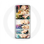 Coque pour Huawei P20 Pro BTS You Never Walk Alone Affiche Chanson Not Today