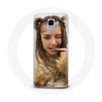 Coque pour Samsung Galaxy A8 2018 Blackpink Lisa MONEY Solo Chanson unique