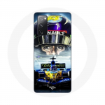 Coque pour Samsung Galaxy S20 FE Formule 1 Fernando Alonso D&iacute;az pilote automobile espagnol de F1