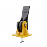 2 mm plytelių i&scaron;lyginimo reguliatorius Tikslūs statybos įrankiai Plytelių i&scaron;lyginimo sistema Tarpiklio padėties artefaktai Grindų danga