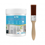 100 g stiklo dažai, migloti drėgmei atsparūs privatumo apsauga, auk&scaron;tos sanglaudos vandeniui atspari stiklo danga Home