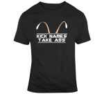 Kick Names Take Funny Mantis Guardians Avengers Movie Fan Unisex mar&scaron;kinėliai S