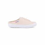 Superga S4111qwaiz Superga 2401 Smėlio spalvos mulės smėlio 220