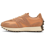New Balance 327 Toast Tawny Birch Unisex sportbačiai Ruda Persiko-Iliuzija MS327PL 42 beige