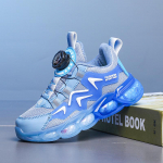 28-39 Vaiki&scaron;ki neslystantys ir atsparūs dėvėjimuisi madingi lauko sporto ir laisvalaikio batai Vaiki&scaron;ki batai 39