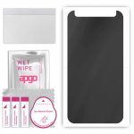 apgo Hydrogel Privacy Matte ekrano apsauga, skirta Huawei Y5 (2017 m), Antispy, hidrogelio plėvelė, lanksti, mink&scaron;tas TPU su padėties nustatymo sluoksniu, kurį lengva įdiegti