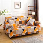 Elastinis Tight Wrap viskas įskaičiuota sofos užvalkalas svetainei "Spandex" sofos užvalkalas Segmentinis baldų užvalkalas 1/2/3/4 vietų