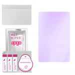 apgo Anti-Blue 9H Hybrid protective glass compatible with Realme Pad 2&nbsp;WiFi, flexible nano glass, great replacement for tempered glass, scratch-resist