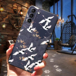 3D telefono dėklas, skirtas Samsung Galaxy S22 S21 S20 Ultra FE S10 S9 S8 Plus S10E S10 Lite S10Lite S21FE S20FE S10Plus S9Plus dėklo dangtelis Samsung S22 Plus