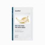 Daymellow Face Mask Pure Water Energy 3 Types Seaweed/ Bird's Nest/ Sea Salt 27ml (3 Options)