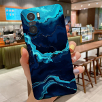 Dėklas, skirtas Xiaomi Redmi Note 12 8 Pro 11S 11 10S 10 9 Pro 6 10C 9T 9A 9C 9S 8T 7 7A 10A Marmuro ra&scaron;tas Mink&scaron;tas silikoninis telefono dangtelis Redmi Note 12
