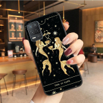 Dievi&scaron;kas moteri&scaron;kas taro dėklas, skirtas OPPO Realme GT 2 Pro X2 Pro XT C25S 8 7 6 Pro 6i Realme GT Master C3 C21 C21Y C11 X3 SuperZoom Realme 6 Pro